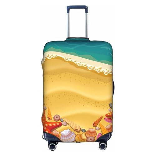 Housse de bagage extensible XL pour protéger votre grande valise des rayures