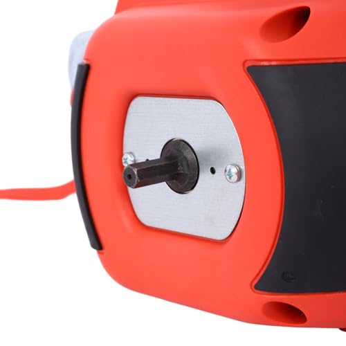 Tiracable eléctrico portátil 750 lb con cable acero 40 ft miniatura 7