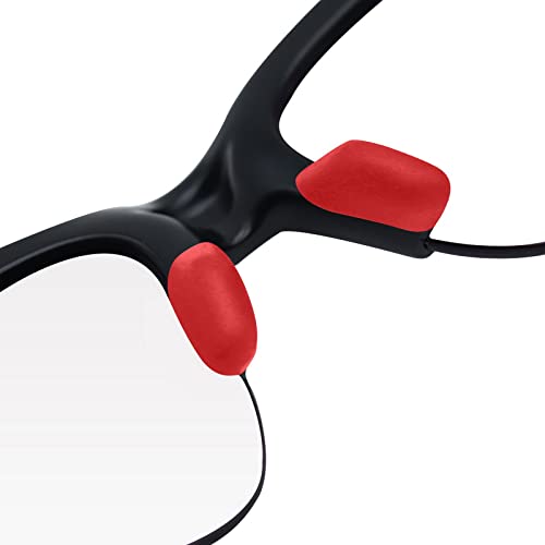 Image of BLAZERBUCK Replacement Nose Piece Pads for Oakley Flak Beta OO9363 Sunglasses