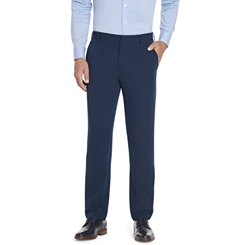 Pantalon habillé infroissable Van Heusen élégance stretch