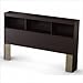 South Shore Spark Full Bookcase Headboard (54