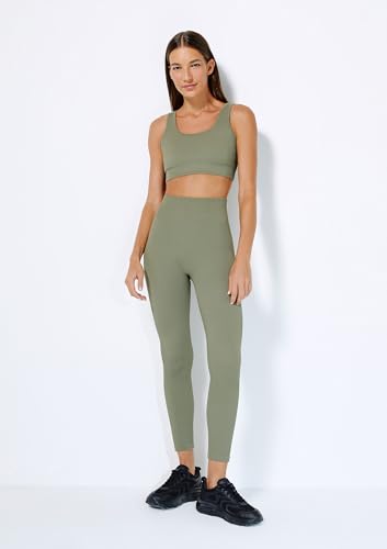 Top Esportivo Alças Largas Sem Costura Hering Sports