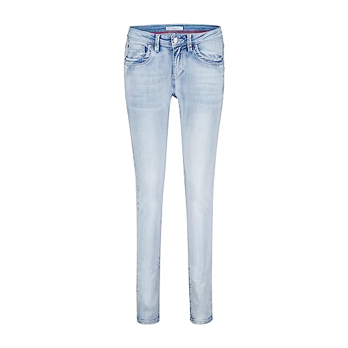 Red Button Jimmy Sustainable Bleach Jeans