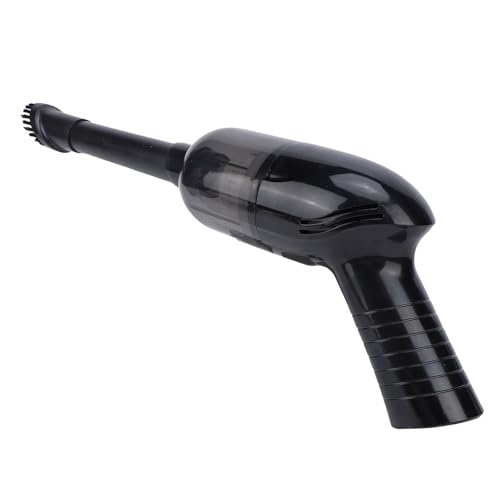Oreilet Aspirateur à Main, Aspirateur Portable Rechargeable sans Fil 9000 Pa 120 W avec Lumière LED pour Le Nettoyage du Clavier de Bureau à Domicile de Voiture