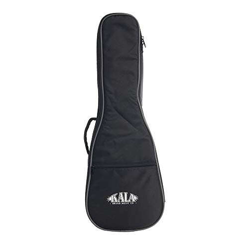 Kala KA-15 Soprano Ukulele Bundle – Natural Mahogany - Les Beatles, Paul McCartney, John Lennon, RIngo Starr, George Harrison Kala KA-15 Soprano Ukulele Bundle - Natural Mahogany – Image 5