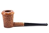 pipa ser jacopo delecta  Ser Jacopo Spongia Rusticata Naturale R2-A - SJ 2132