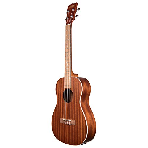 Image of Kala KA-BE Mahogany Baritone Ukulele with EQ