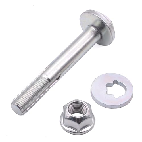 Réglage du carrossage arrière pour BMW F20 F31 F32, vis de came de suspension