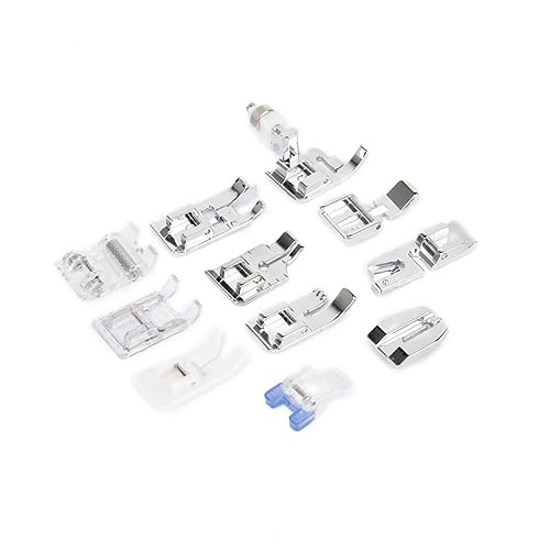 BATHVEVE Accesorios para máquinas de Coser pétalo de la máquina de Coser reparacion de maquinas de Coser recambios de pétalos para máquina de Coser