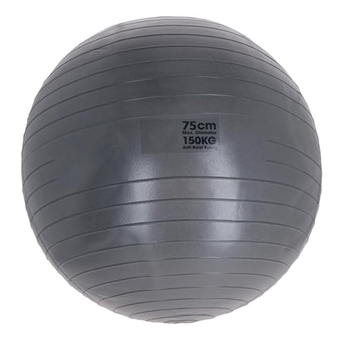 Ballon d'exercice AB Tools 55cm contre la mauvaise posture assise - 5