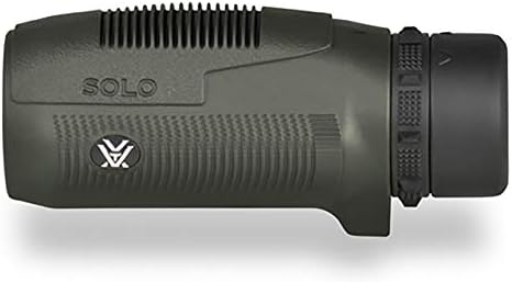 Vortex Optics Solo Monocular 10x25 - Adjustable Eyecup, Fully Multi-Coated Lenses, Rubber Armor, Non-Slip Grip, Fogproof, Waterproof - Unlimited, Unconditional Warranty - View 6