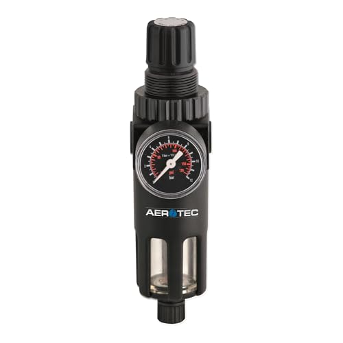 Aerotec 2010213 Filter Druckregler FX 3230 1/2 Zoll