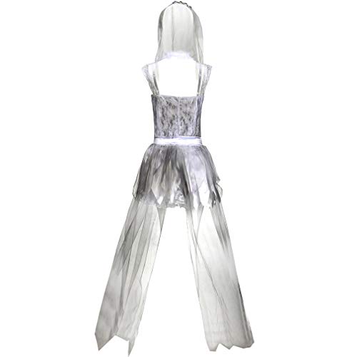 Image of Halloween Women Costumes Black Bat Fallen Angel Devil Vampire Witch Dress Adult Cosplay Accessories