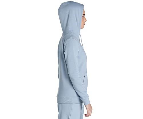Image of PUMA Women's Essentials Logo Fleece Hoodie