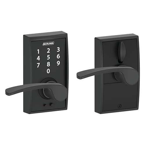 Schlage Touch FE695 CEN622 MER by SCHLAGE - Image 3