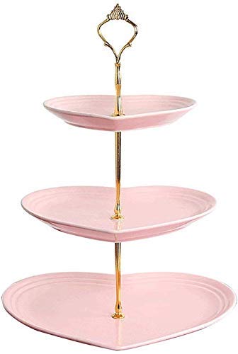 WHEEJE Plato de fruta de aperitivo, fruta plana estilo europeo sala de estar creativo decoración del hogar plato de fruta seca ornamento de fruta (Color: blanco) Cover