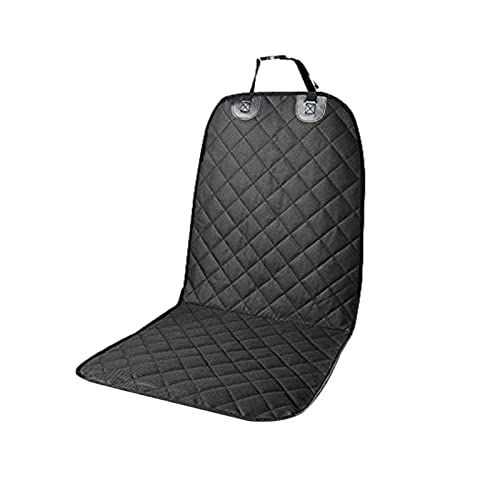 IZHIUTP Fowybe Pets Housse de siège de voiture pour chien avec une boucle solide et stable pour protéger contre la saleté et les poils d'animaux