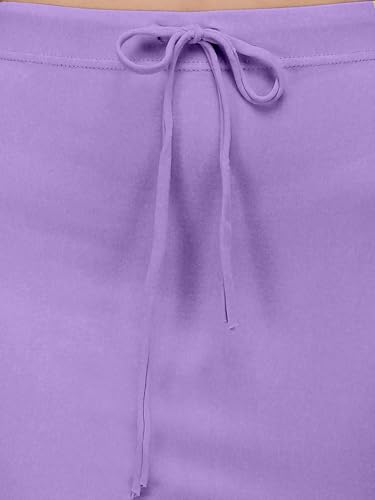 Image of Mehrang Stretchable Saree Shapewear Petticoat for Women, Cotton Blended,Petticoat,Skirts for Women,Shape Wear Dress for Saree