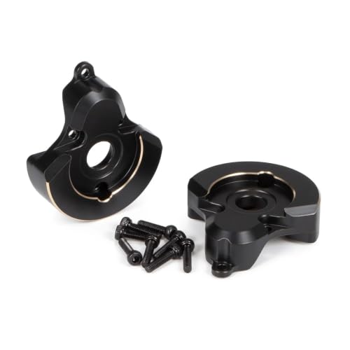 Couvercle Portail Arrière F10 en Laiton Noir Vanquish VRD LCG