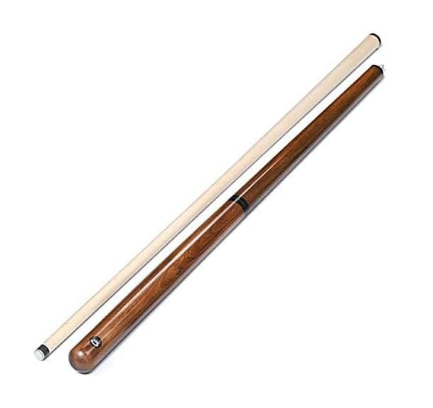 Taco de pool profesional largo 141 cm peso 18-21 oz miniatura 1