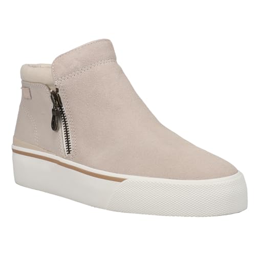 Keds Women's Cooper Zip Bootie Suede/Canvas Rain Boot2