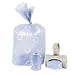 Ubbi On-the-Go Gray Bag Dispenser and Waste Disposal Bags Refill, 60 Lavender Scented Diaper Bags, Baby Savings Bundle, New Parent Gift