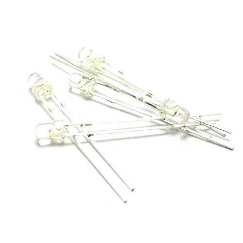 1000pcs 3mm LED Infrared Emitter diode 940NM IR Led Diodes