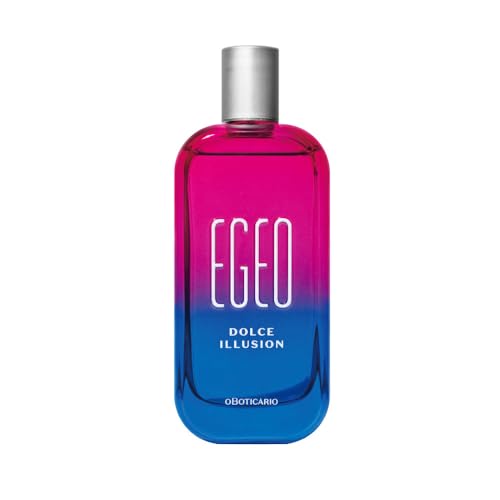 O Boticário | Egeo Dolce Illusion | Eau de Toilette Unisex | 90 ml