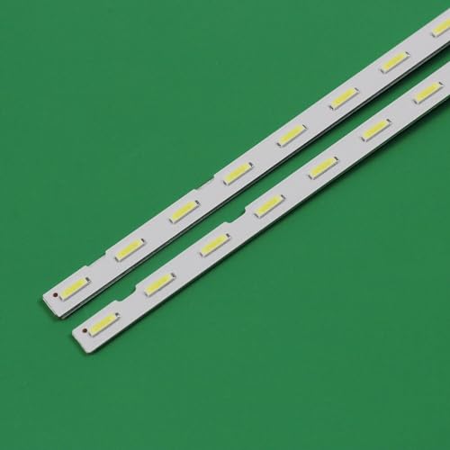 Tira de LED para UE50RU7090 con diodos de alta durabilidad estable 3