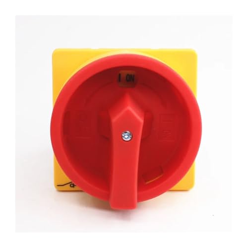 Inverseur de source LW42B-20A commutateur rotatif pour couper le courant 220V - 2