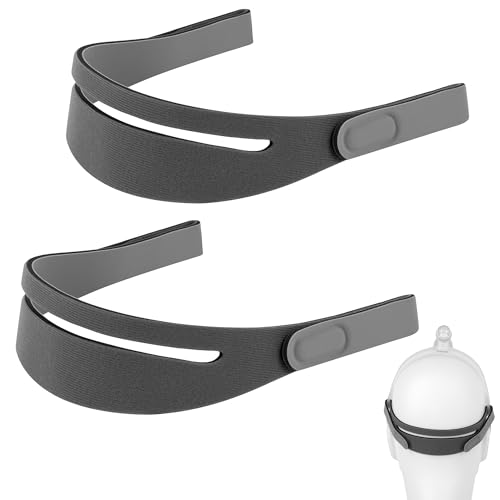 2 Pack Replacement AirFit N30i/P30i Headgear Adjustable Headgear Strap Compatible with AirFit N30i /P30i & Airtouch N30i Nasal Mask