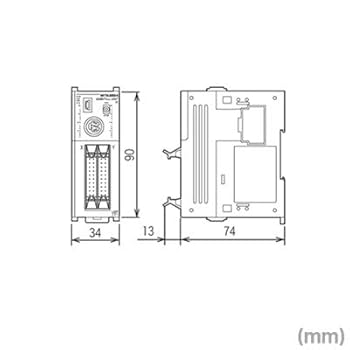 Mitsubishi Electric シーケンサー FX3GC-32MT/D FX3GC-32MT/D
