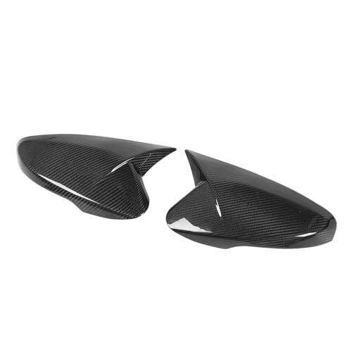 Capuchon de rétroviseur en carbone Veloster pour remplacer une coque rayée