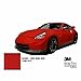 3M 2080 G13 Gloss HOT Rod RED 5ft x 1ft (5 Sq/ft) Car Wrap Vinyl Film