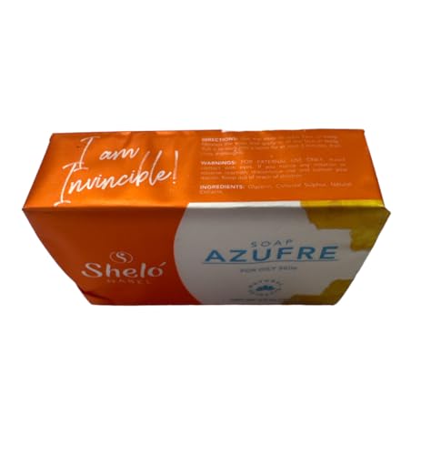 Facial Cleansing Washes Soap (Azufre)