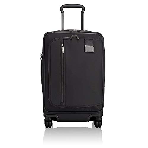 Preisvergleich Produktbild Tumi Merge International Expandable Carry-On Koffer, 56 cm, Black Contrast
