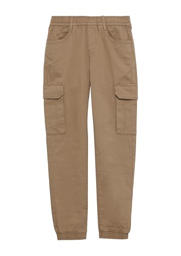 Pantalón largo s.Oliver para colegio y paseos en color beige infantil 158