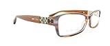 Jimmy Choo Eyeglasses JC 41 BROWN E68 JC41