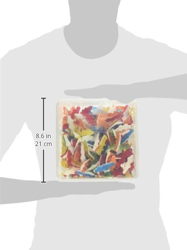 Haribo Barattolo Caramelle Coccodrì, 1.1kg