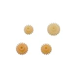 ハイテック WL ギアセット(SPEEDY/FORCE 22) 日本正規品 純正品 ラジコン RC カー 電動 スペアパーツ アクセサリー メンテナンス カスタマイズ WLC-2256