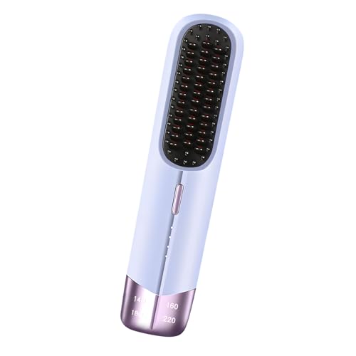 Plancha para cabello ligera con calefacción rápida y cerámica miniatura 5