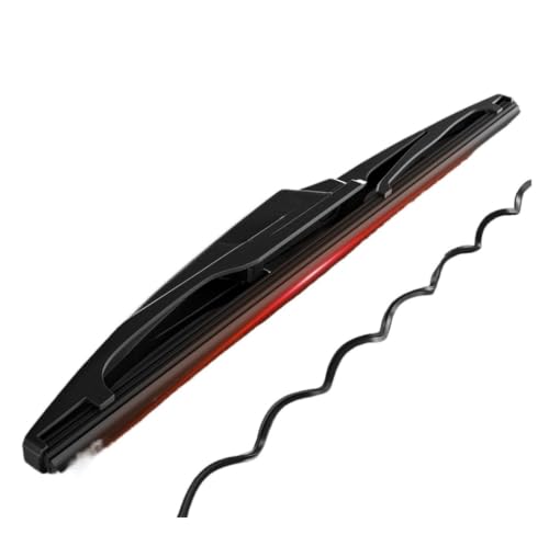 Limpiaparabrisas trasero para Fabia 6Y MK1 accesorios de coche 1999-2007