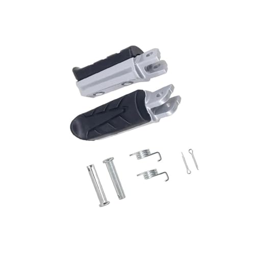 Repose-Pieds Moto Voyage pour CB500X et Roadsters CB300