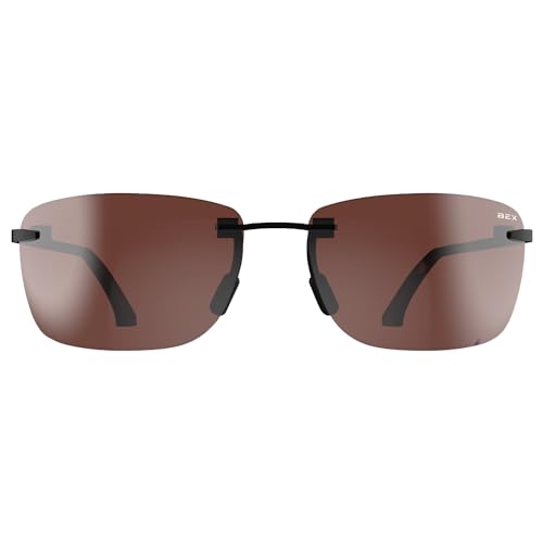 Bex S20BBS Legolas Black/Brown Sunglasses2
