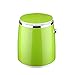 CXD Ecowash-Pico Edition 2020 Mini Waschmaschine Camping, Waschmaschine Toplader Mit Schleuder-Funktion Für 3,5 Kg Wäsche Energie-Und Wassersparend Timer,Grün
