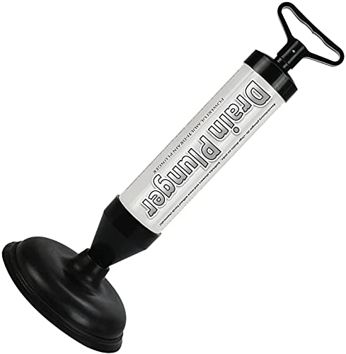 WC-Abflussreiniger für Toiletten, Badewanne, Duschen, Waschbecken, Abflüsse Cover