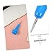 OATIPHO Ergonomic Writing Tool for Blind Individuals Reliable Plastic Stylus for Learning Comfortable Grip Fluid Writing Experience for Beginners and Experienced Users
