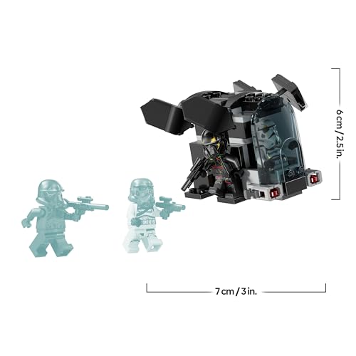 LEGO® Star Wars™ 75412 Pack de combat Death Troopers contre Night Troopers - vue 8
