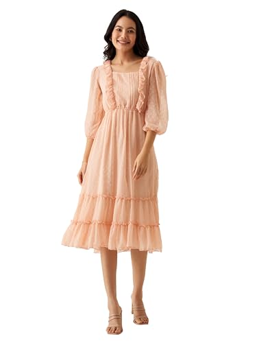 Image of AASK Dress for Women | One Piece Kurta Set | Tops for Women