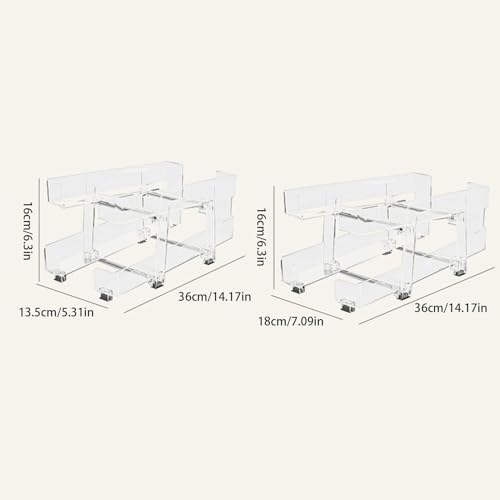Unité de rangement extensible pour canettes lors de vos apéritifs